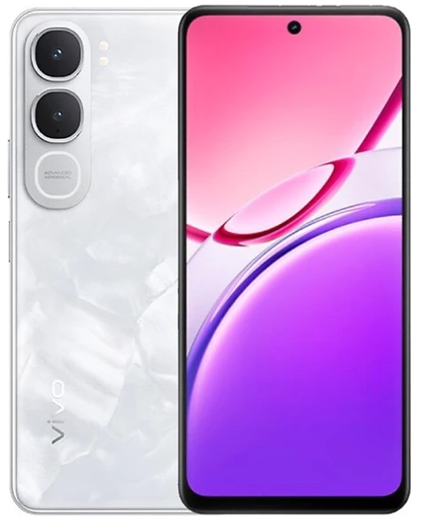 Vivo Y31 5G 8 GB 256 GB Beyaz (Distribütör Garantili) ürün görseli 1