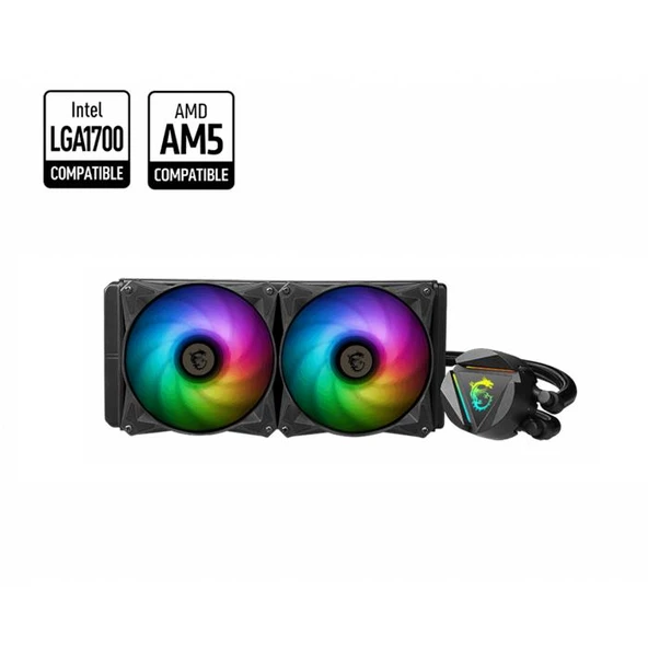 Msı Mag Corelıquıd 240R V2 Sıvı Islemcı Sogutucusu ürün görseli 1