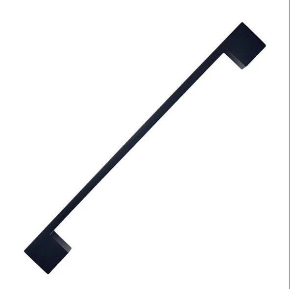 Nadir 12 Siyah 224 mm Kulp -5 ADET - Resim 4