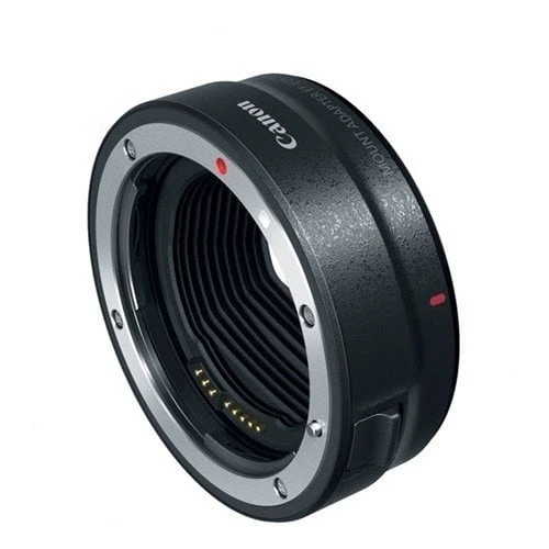 Canon EF-EOS R Mount Adaptör (Canon EF-RF) ürün görseli 1