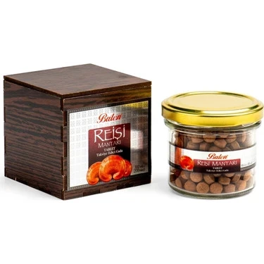 BALEN REİŞİ MANTARI TABLET 300 MG *200 ürün görseli 1