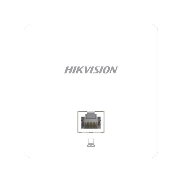 HIKVISION DS-3WAP521-SI AC1200 Dual Band Kurumsal Access Point Duvar Tipi ürün görseli 1