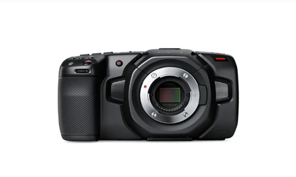 Blackmagic Pocket Cinema Camera 4K ürün görseli 1