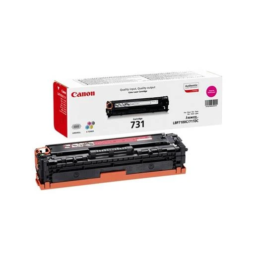 CANON CRG-731M MAGENTA ORJ.TONER LBP-7100/7110/623C/628/8230 ürün görseli 1