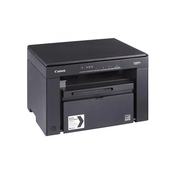 Canon İ-Sensys Mf3010, Lazer, Yazıcı, Tarayıcı, Fotokopi, Usb Bağlantı ürün görseli 1