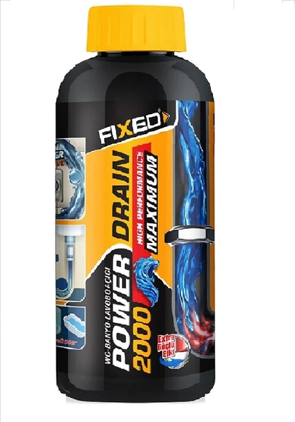 FIXED F-2002 LAVABO AÇICI 2000GR ürün görseli 1
