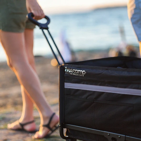 FreeCamp Nest 250 Katlanır Wagon Araba - Resim 7