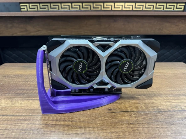 PTTAVM: MSI VENTUS RTX 2070 8GB 256 Bit GDDR6 Ekran Kartı (İKİNCİ EL)