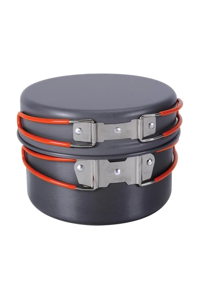 Freecamp Anodized Aile Tencere Seti - Resim 3