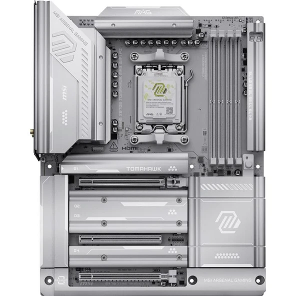 HP WS CU0J1ES Z2 G1i U7-265K 32GB (1x32GB) nECC DDR5 5600 1TB SSD W11PRO ürün görseli 1