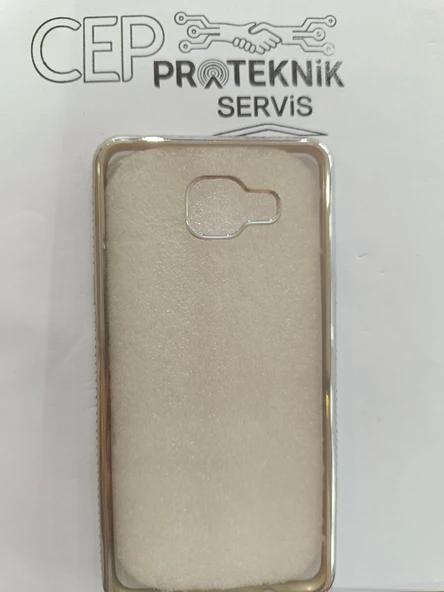 Samsung Galaxy A510 şeffaf kılıf ürün görseli 1