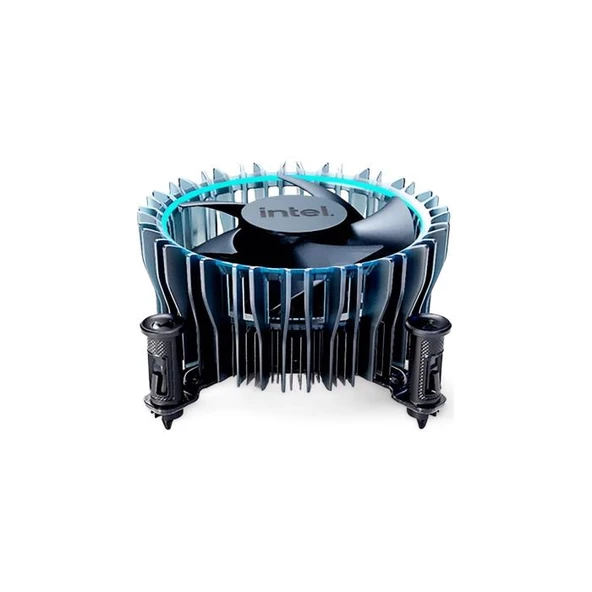 Intel Laminar RM1, M23901-001, (12,13,14 Nesil), LGA1700 için Uyumlu, Orijinal FAN ürün görseli 1