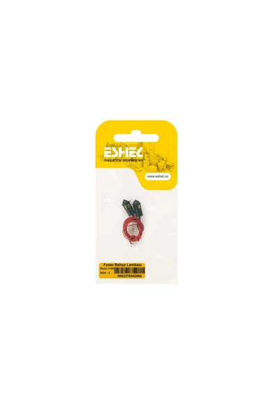 Fener Bahçe Lambası 1/100 2'li ürün görseli 1