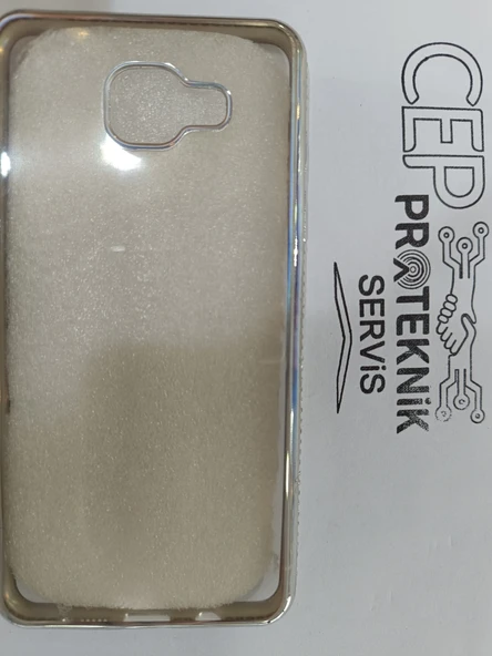 Samsung Galaxy A510 şeffaf kılıf - Resim 2