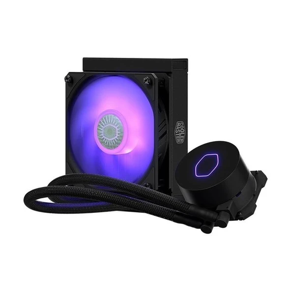 Cooler Master Ml120L V2 Rgb İşlemci Sıvı Soğutma Mlw-D12M-A18Pc-R2 ürün görseli 1