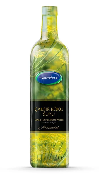 MECİTEFENDİ ÇAKŞIR KÖKÜ SUYU 1 L ürün görseli 1
