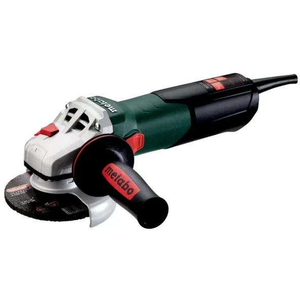 Metabo W 9-115 Quick 900 W 115 MM Avuç Taşlama Makinesi ürün görseli 1