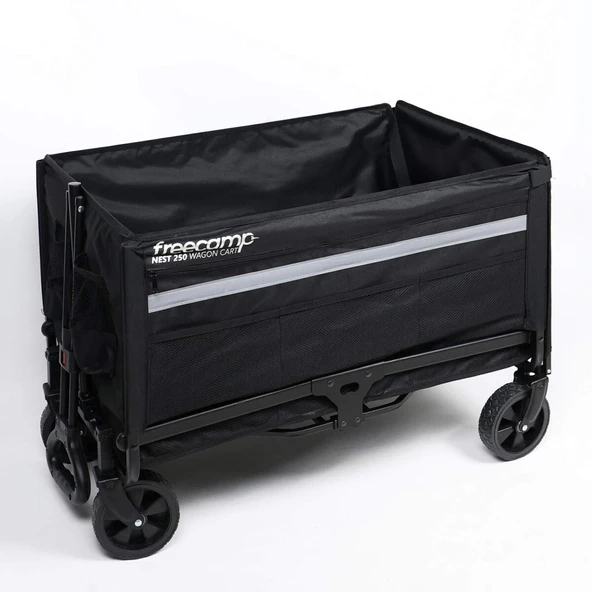 FreeCamp Nest 250 Katlanır Wagon Araba - Resim 4