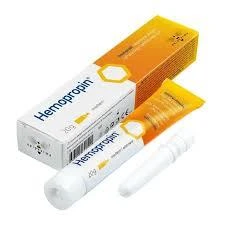 Hemopropin Merhem 20 gr ürün görseli 1