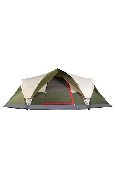 QuickUp DomeHike 6 Kişilik Otomatik Çadır ürün görseli 1