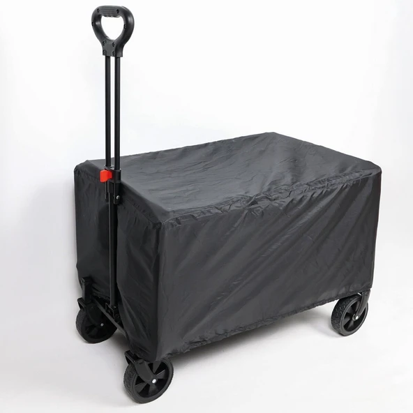 FreeCamp Nest 250 Katlanır Wagon Araba - Resim 2