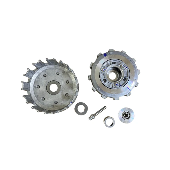 Cf Moto Sr250 Debriyaj Komple (Kayarlı) Oem E5 ürün görseli 1