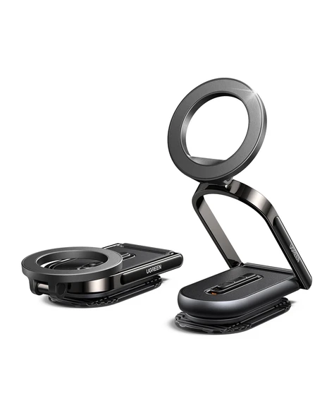 UGREEN MagSafe Uyumlu 360° Döner Manyetik Araç İçi Telefon Tutucu, Havalandırma Montajlı, 65186 ürün görseli 1