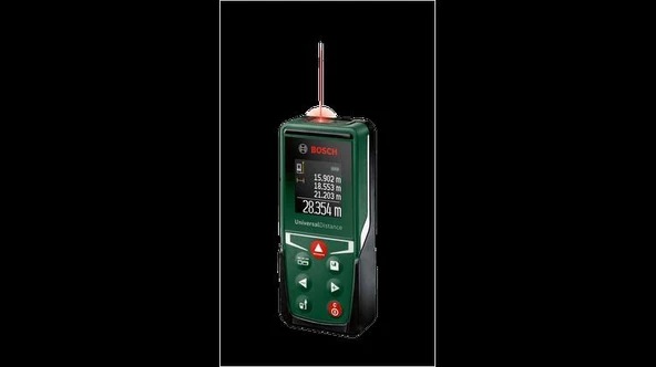 Bosch UniversalDistance 30 Dijital Lazerli Uzaklık Ölçer - 0603672503 ürün görseli 1