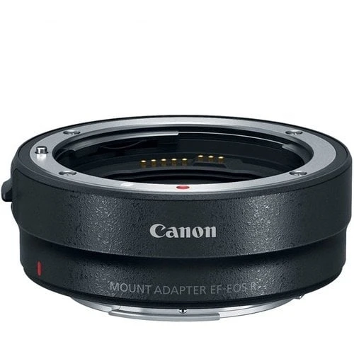 Canon EF-EOS R Mount Adaptör (Canon EF-RF) - Resim 2