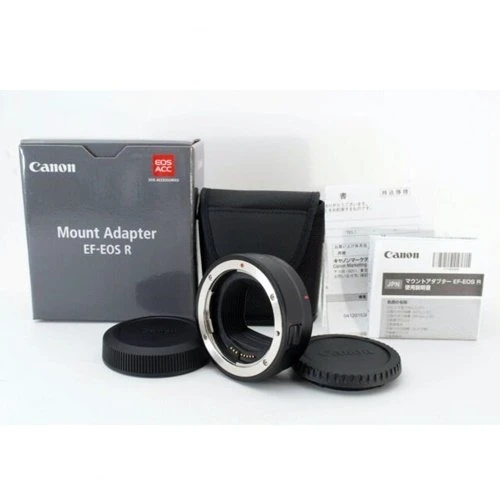 Canon EF-EOS R Mount Adaptör (Canon EF-RF) - Resim 7