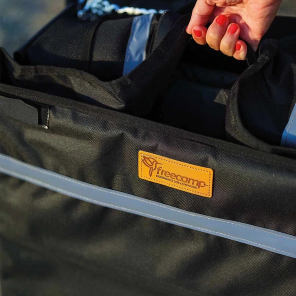 FreeCamp Nest 250 Katlanır Wagon Araba - Resim 5