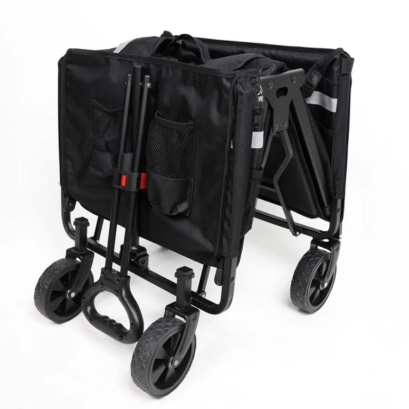 FreeCamp Nest 250 Katlanır Wagon Araba - Resim 3