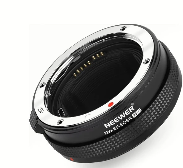 Neewer EF-EOSR Canon EF - RF AF Lens Adaptörü ürün görseli 1