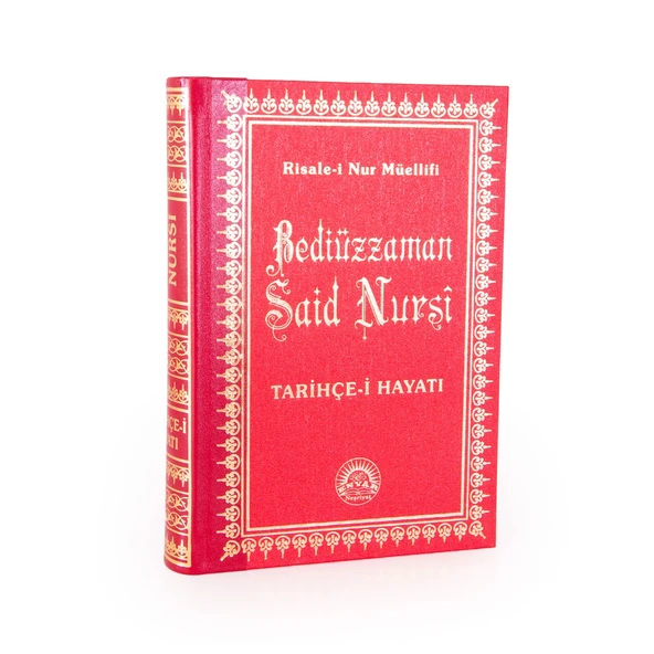 Tarihçe-i Hayat Büyük Boy Sırtı Deri ürün görseli 1