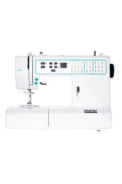 PFAFF Smarter 260C Elektronik Dikiş Makinesi ürün görseli 1