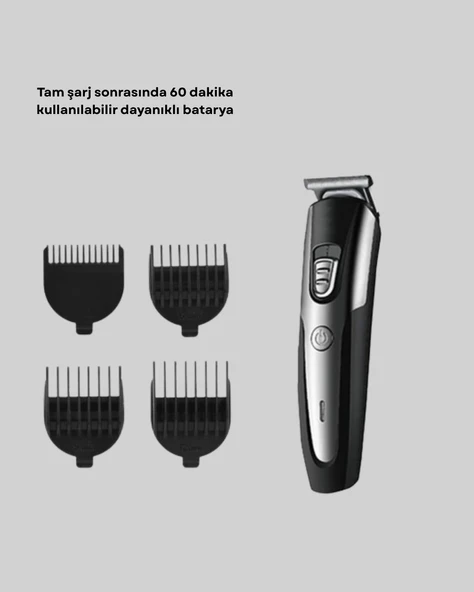IP1019 Tıraş Makinesi - Resim 2