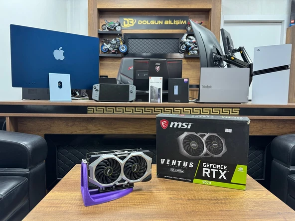 MSI GeForce RTX 2070 Ventus 8GB
