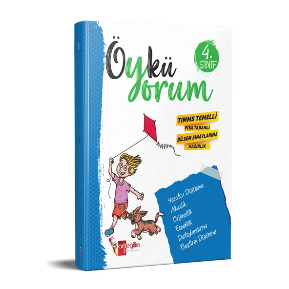 Artı Eğitim Yayınları 4. Sınf Öykü Yorum ürün görseli 1