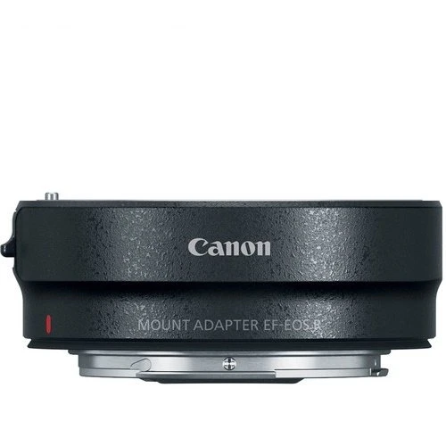 Canon EF-EOS R Mount Adaptör (Canon EF-RF) - Resim 3