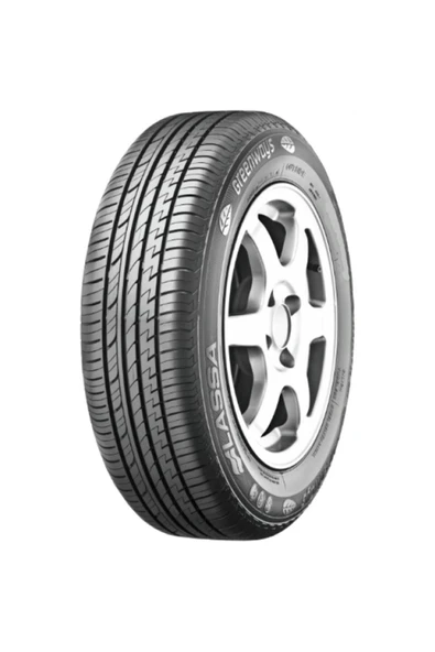 Lassa 185/65r14 86h Greenways 2025 Yaz Lastiği ürün görseli 1