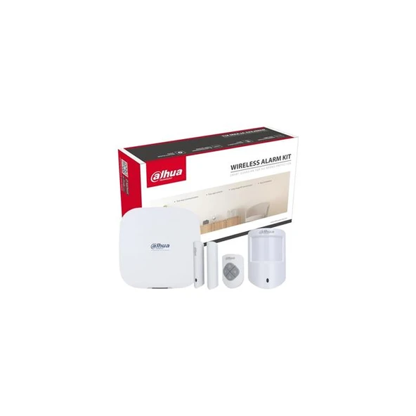 DAHUA ART-ARC3800H-03-W2(868) WIFI KABLOSUZ ALARM KİTİ ürün görseli 1