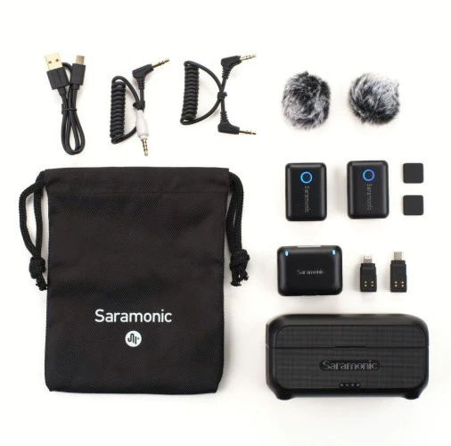 Saramonic Blink500 B2+ Microphone ürün görseli 1