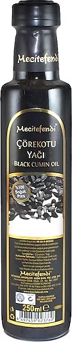 MECİTEFENDİ ÇÖREKOTU TOHUMU YAĞI 250 ML ürün görseli 1