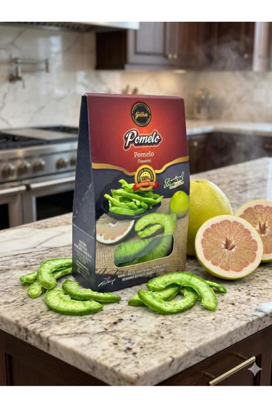 GÜLKA 1.Kalite 100 Gr Pomelo Kurusu ürün görseli 1