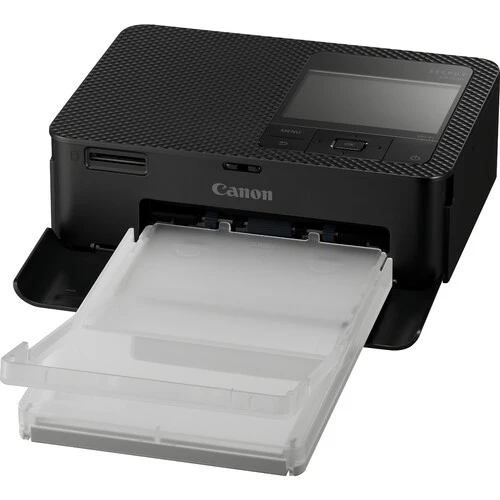 Canon SELPHY CP1500 Kompakt Fotoğraf Yazıcısı ( Siyah ) ürün görseli 1