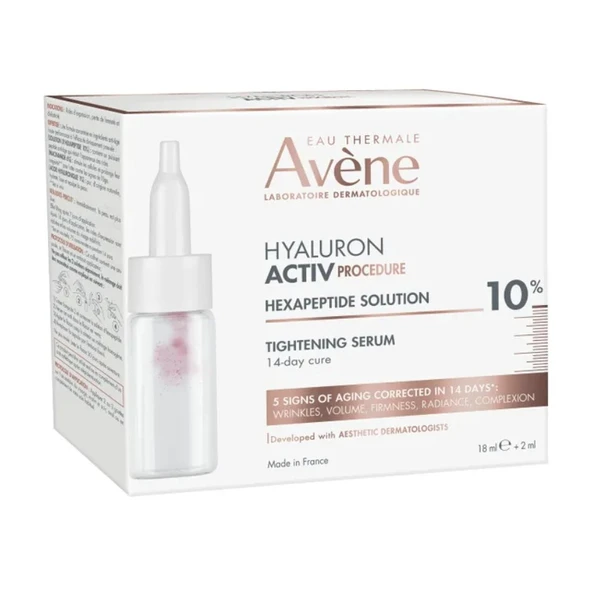 Avene Hyaluron Activ Procedure Hyalüronik Asit Sıkılaştırıcı Serum 18 ml ürün görseli 1