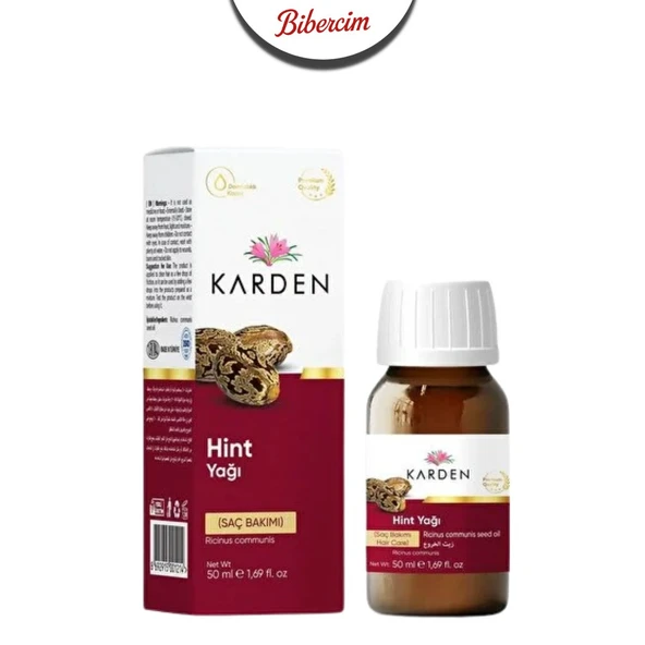 KARDEN HİNT YAĞI 50 ML ürün görseli 1