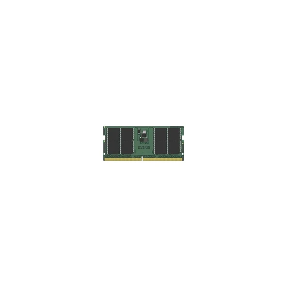 Kingston 32 GB 4800 MHz CL40 KVR48S40BD8/32 DDR5 Ram ürün görseli 1