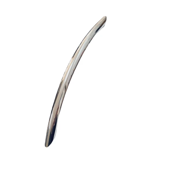 Metal krom Yay  kulp 224 mm  - 5  Adet ürün görseli 1
