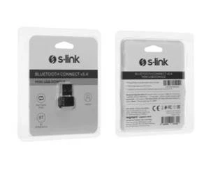 S-link SLX-BL054 BT V5.4 Usb EDR Mini Bluetooth - Resim 4